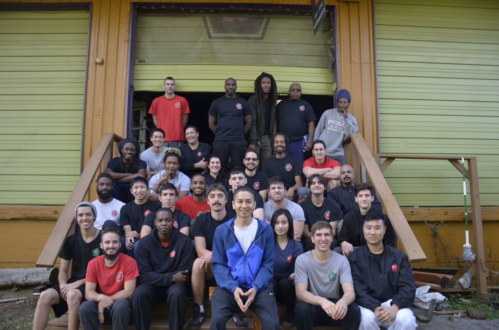 Bio Page Ving Tsun Kung Fu Tallahassee FL Self Defense Classes