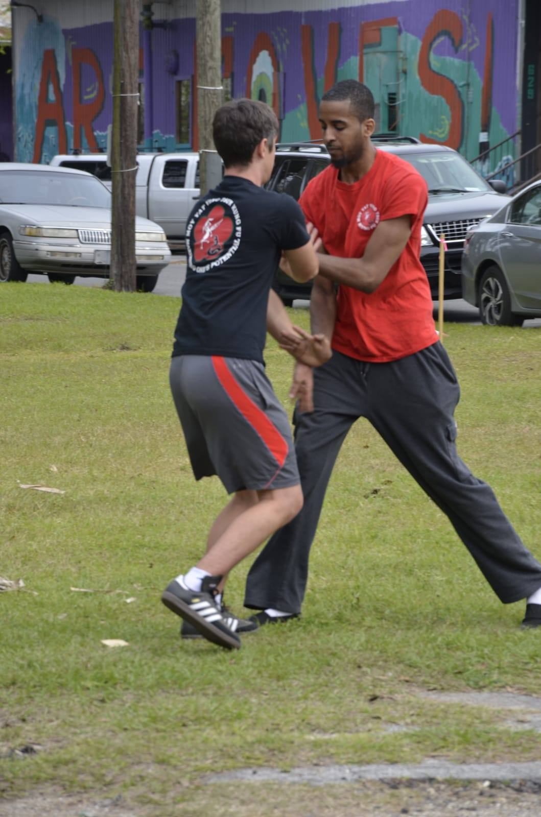 Gallery Ving Tsun Kung Fu Tallahassee FL Self Defense Classes Mixed