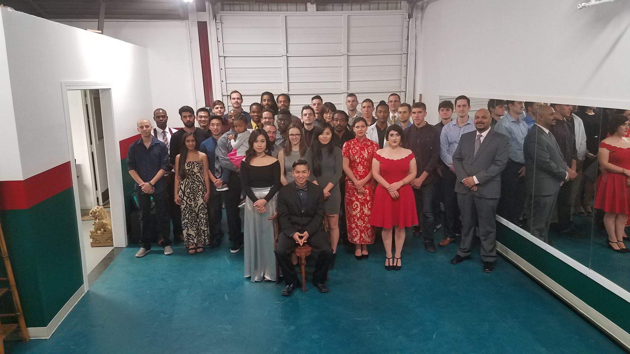 Gallery Ving Tsun Kung Fu Tallahassee FL Self Defense Classes Mixed