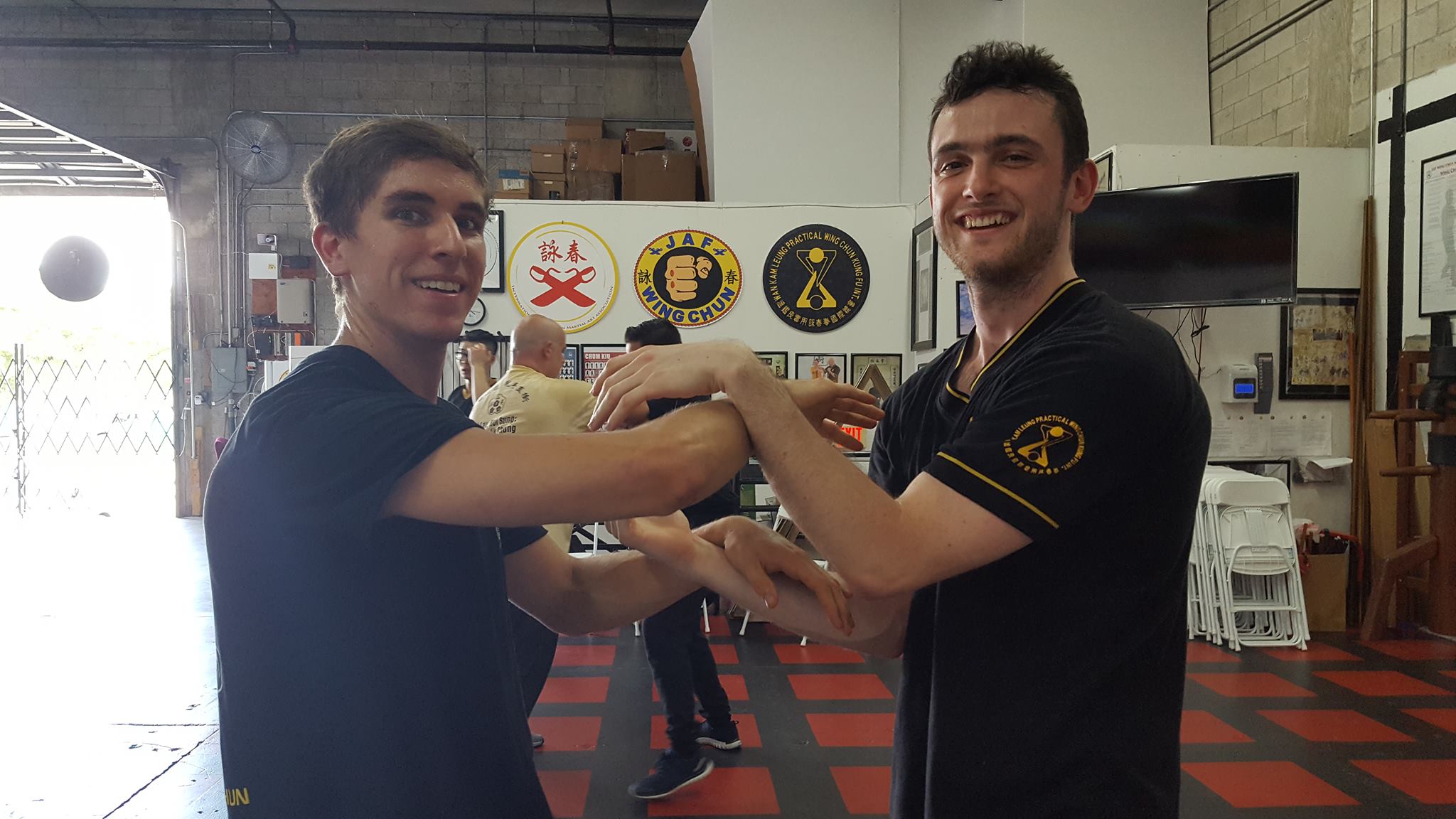 Gallery Ving Tsun Kung Fu Tallahassee FL Self Defense Classes Mixed