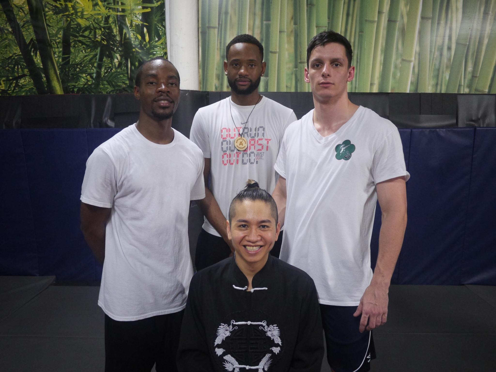 Gallery Ving Tsun Kung Fu Tallahassee FL Self Defense Classes Mixed