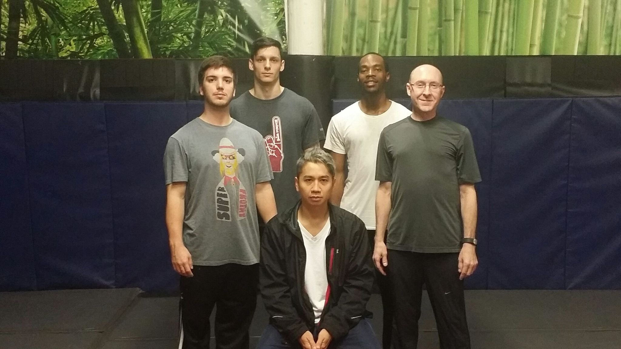 Gallery Ving Tsun Kung Fu Tallahassee FL Self Defense Classes Mixed