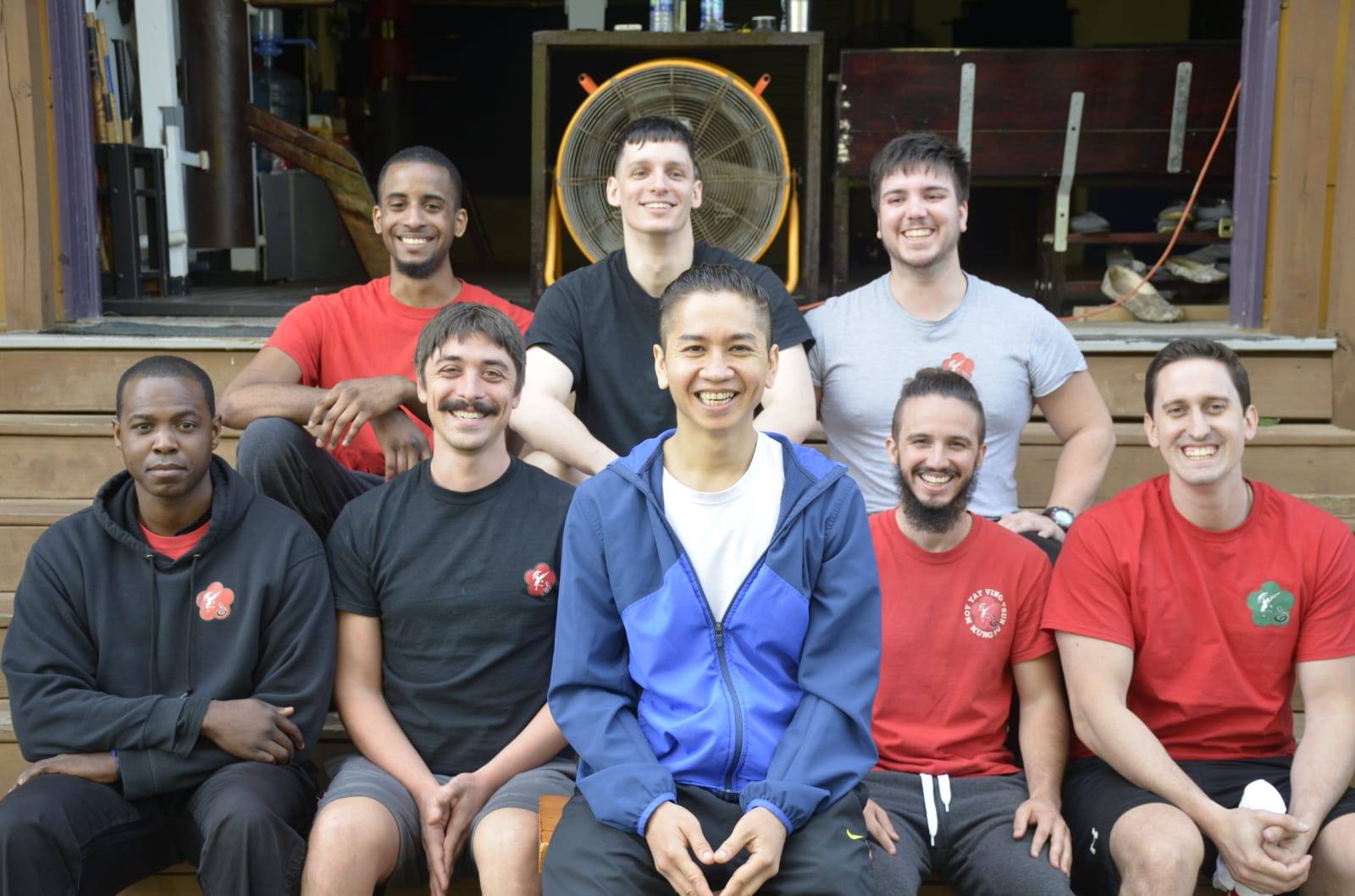 Gallery Ving Tsun Kung Fu Tallahassee FL Self Defense Classes Mixed