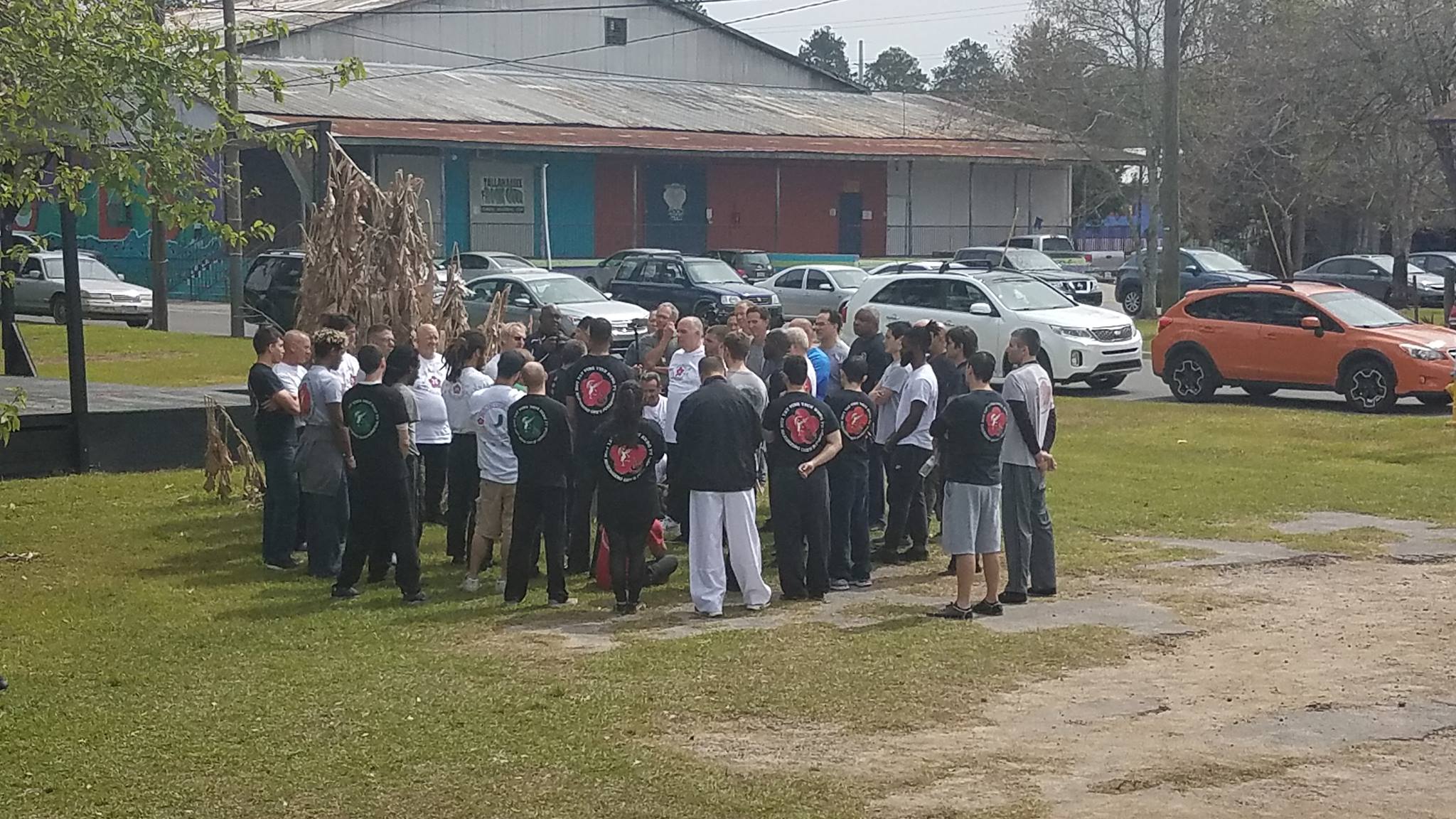 Gallery Ving Tsun Kung Fu Tallahassee FL Self Defense Classes Mixed