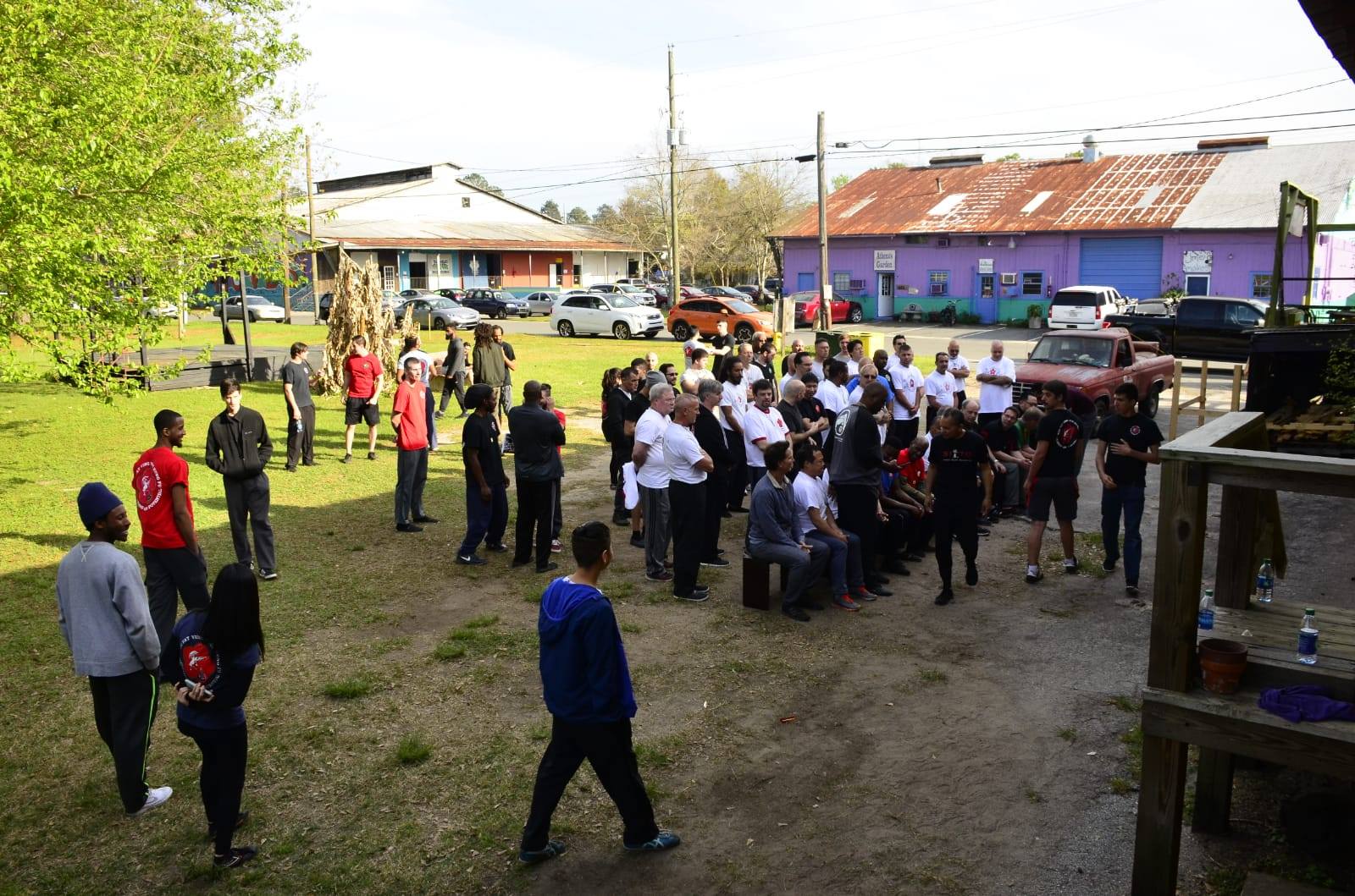 Gallery Ving Tsun Kung Fu Tallahassee FL Self Defense Classes Mixed